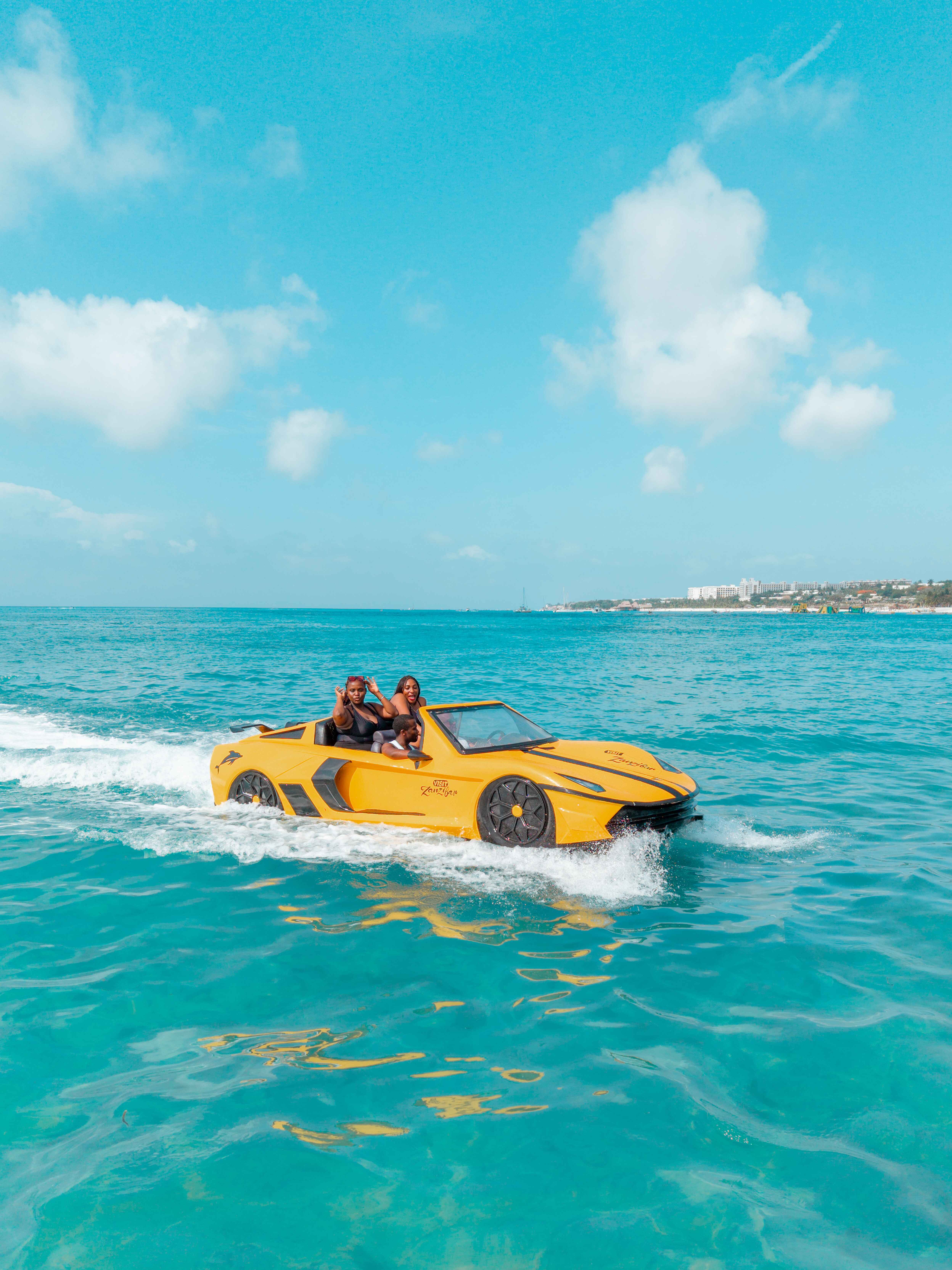 JetCar Experience