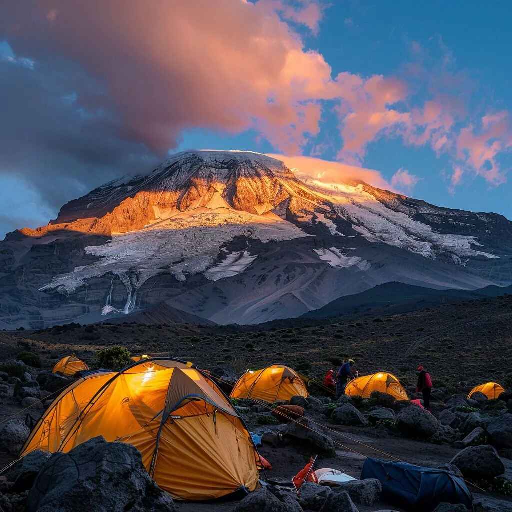 Kilimanjaro