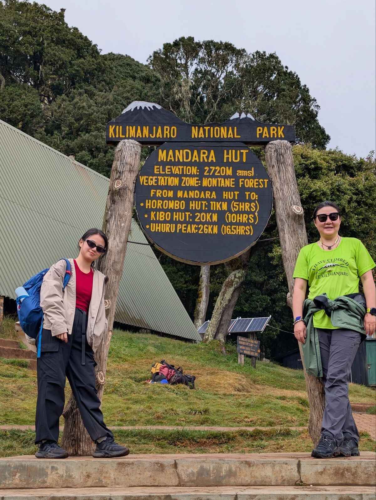 Marangu Route